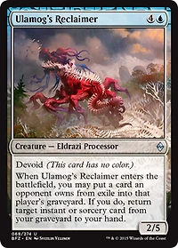 Ulamog's Reclaimer