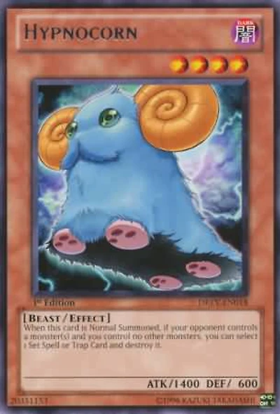 Hypnocorn - DREV-EN018 Rare 1st Edition