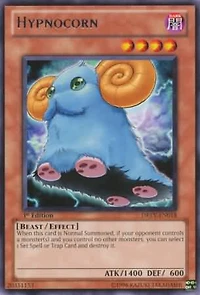 Hypnocorn - DREV-EN018 Rare 1st Edition