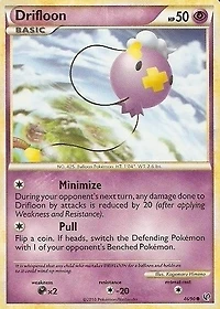 Drifloon - 46/90 Common