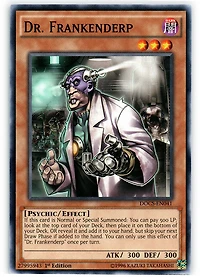 Dr. Frankenderp - DOCS-EN041 - Common - 1st Edition