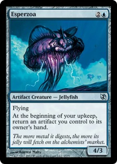 Esperzoa