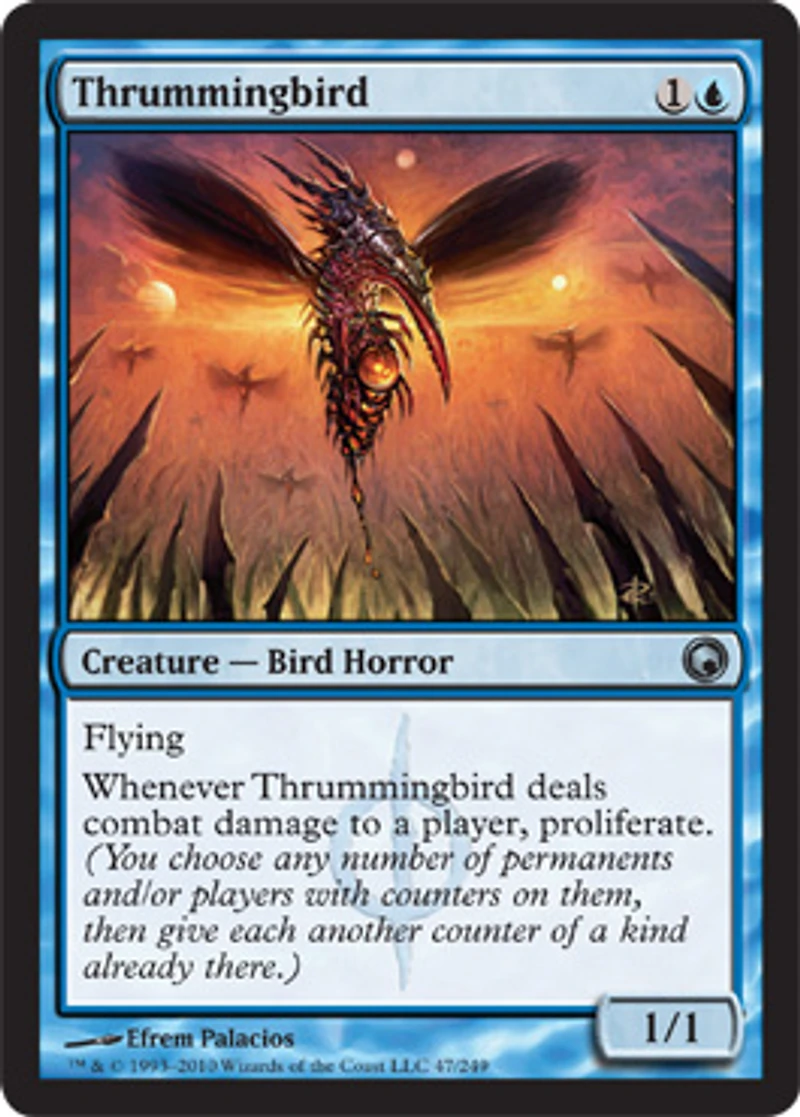 Thrummingbird