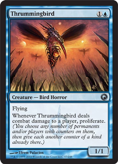 Thrummingbird