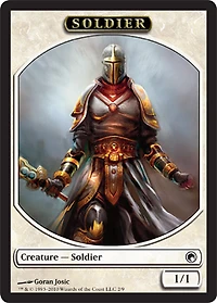 Soldier Token