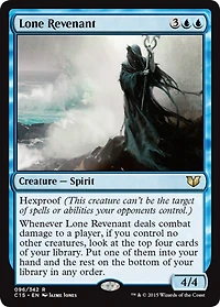 Lone Revenant