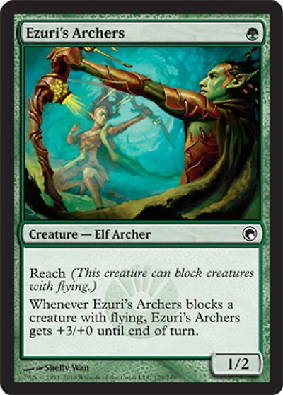 Ezuri's Archers