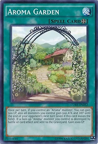 Aroma Garden - CORE-EN062 - Common - Unlimited Edition