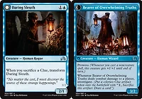 Daring Sleuth // Bearer of Overwhelming Truths