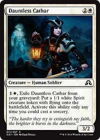 Dauntless Cathar - Foil