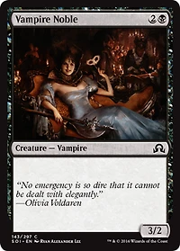 Vampire Noble - Foil