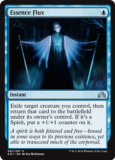 Essence Flux