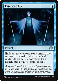 Essence Flux