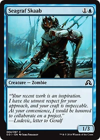 Seagraf Skaab - Foil