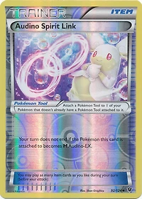 Audino Spirit Link - 92/124