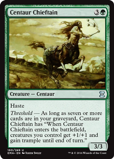 Centaur Chieftain