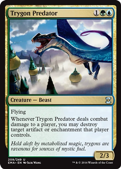 Trygon Predator - Foil