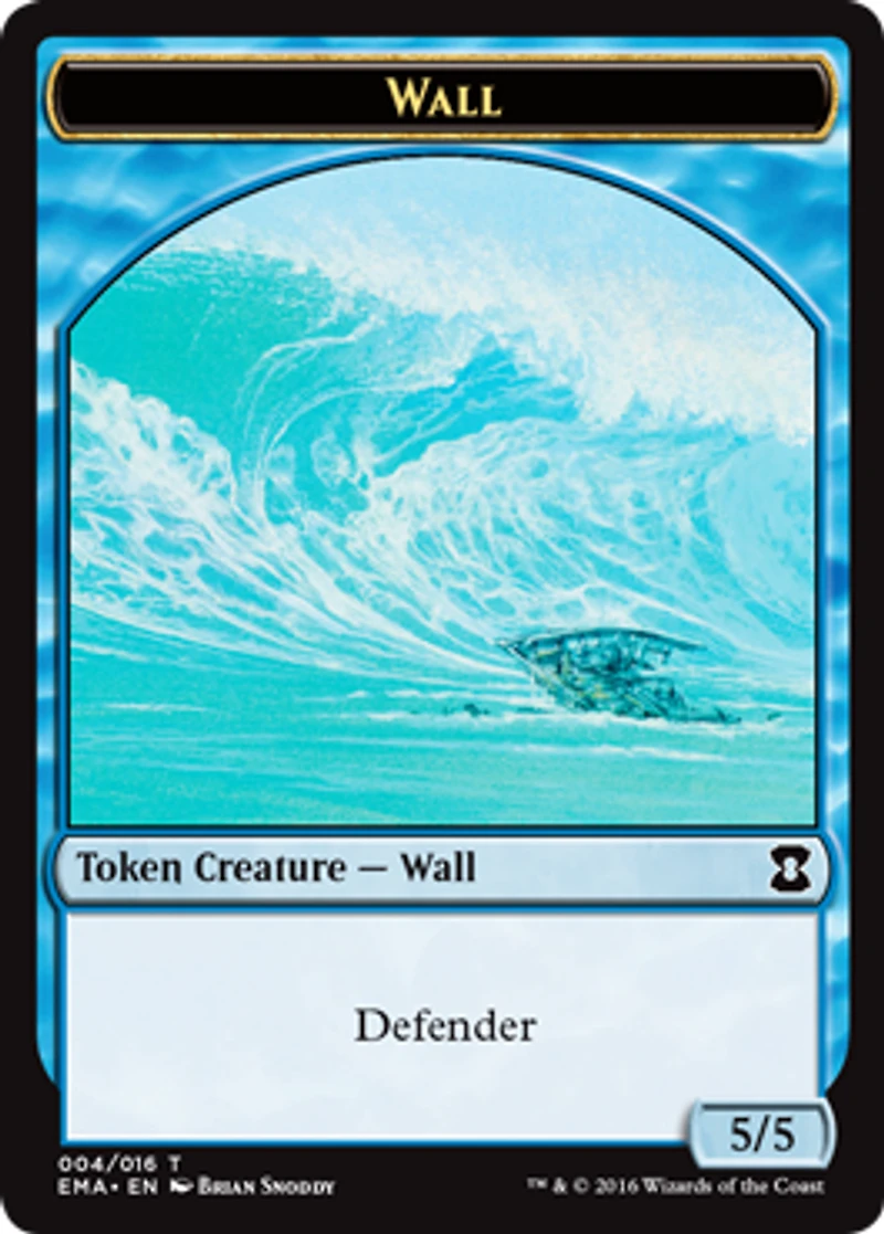 Wall Token