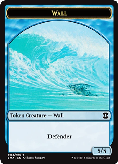 Wall Token