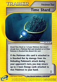 Time Shard - 135/147 - Uncommon