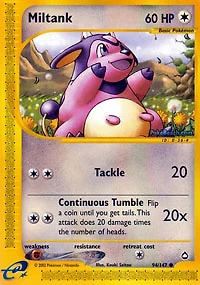 Miltank - 94/147 - Common
