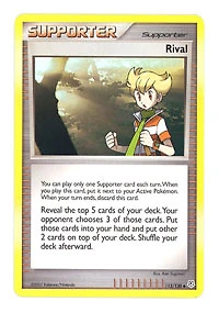 Rival - 113/130 Uncommon