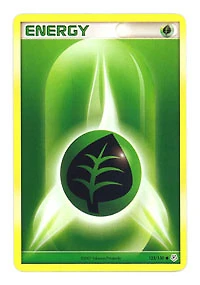 Grass Energy - 123/130 Common
