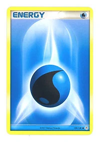 Water Energy - 125/130 Common
