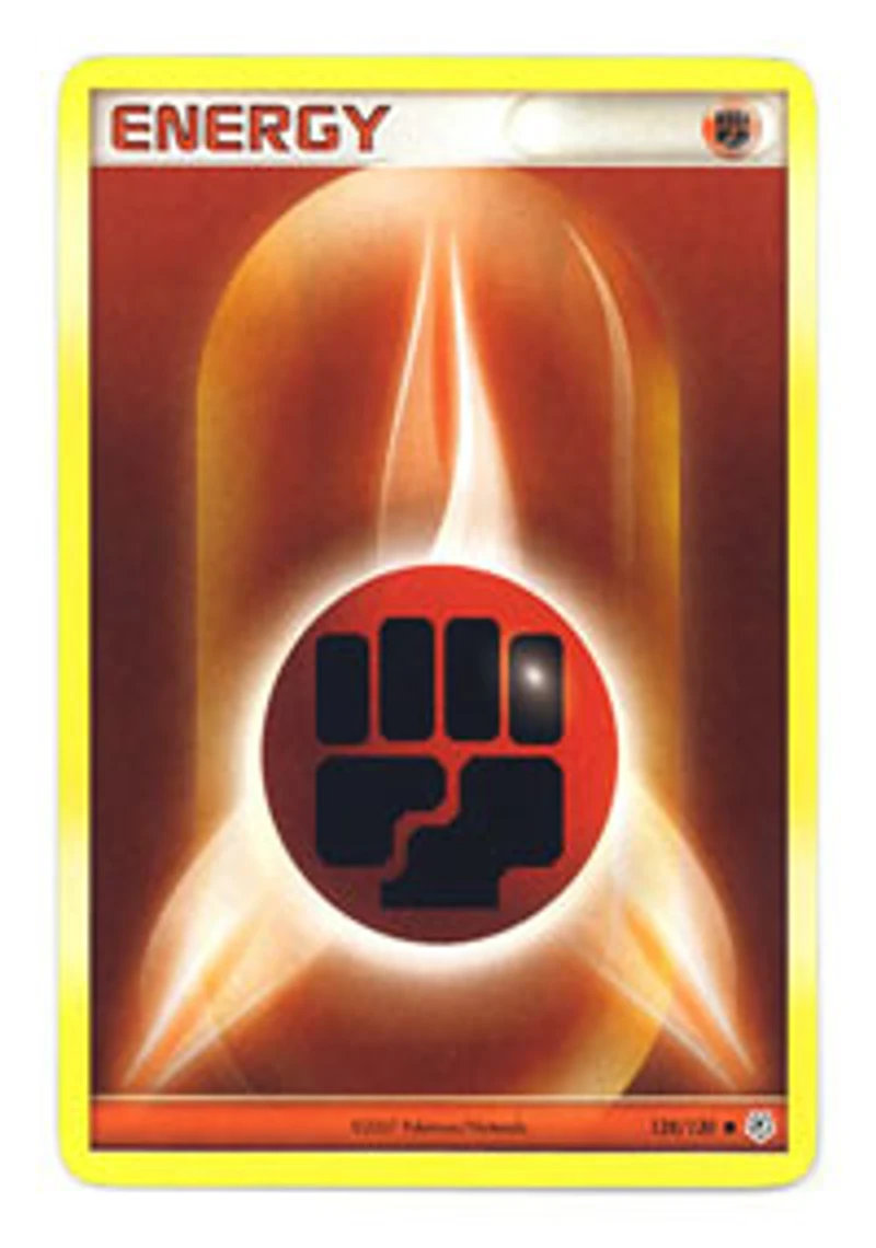 Fighting Energy - 128/130 Common