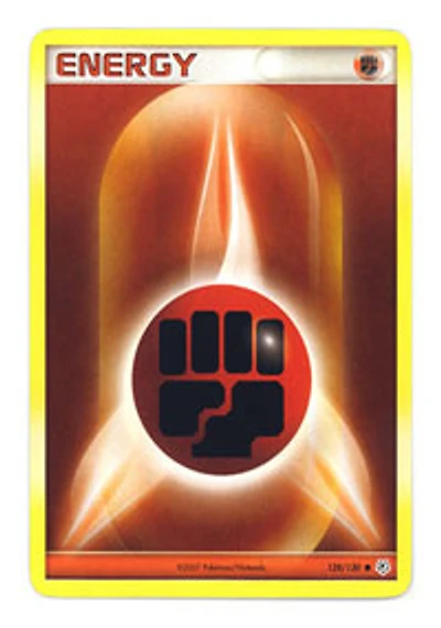 Fighting Energy - 128/130 Common