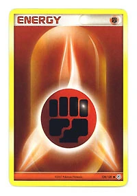 Fighting Energy - 128/130 Common