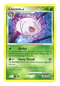 Cascoon - 44/130 - Uncommon