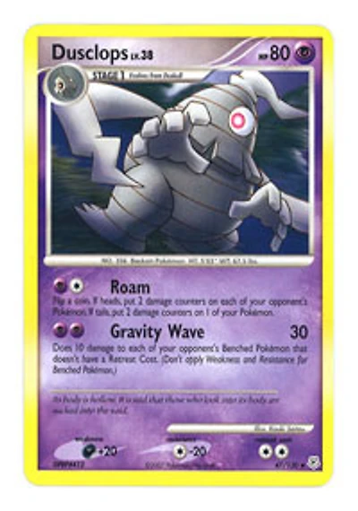 Dusclops - 47/130 Uncommon