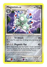 Magneton - 54/130 Uncommon