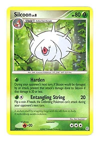 Silcoon - 63/130 Uncommon