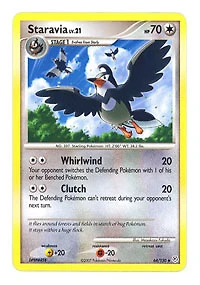 Staravia - 64/130 Uncommon