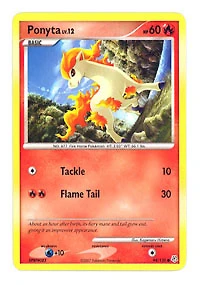 Ponyta - 94/130 - Common