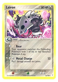 Lairon - 36/100 Uncommon