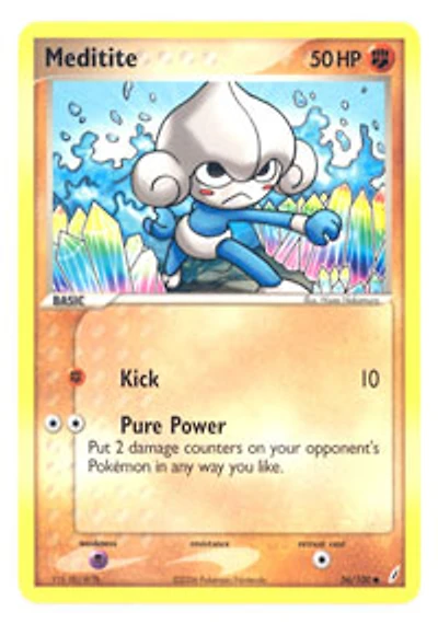 Meditite - 56/100 Common