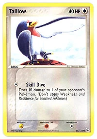 Taillow - 86/113 Common