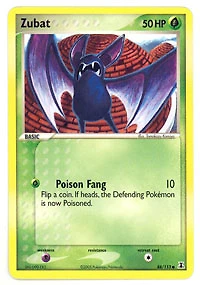 Zubat - 88/113 Common