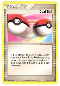 Dual Ball - 89/113 - Uncommon