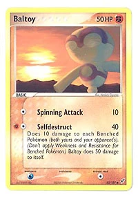 Baltoy - 53/107 Common