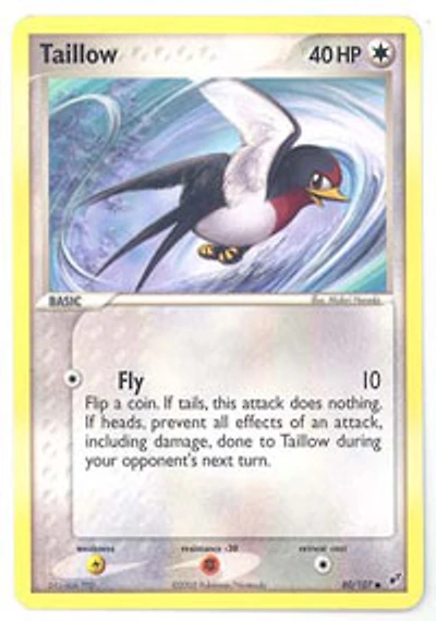 Taillow - 80/107 Common