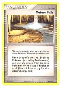 Meteor Falls - 89/107 Uncommon