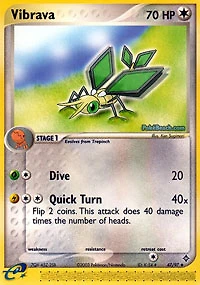 Vibrava - 47/97 - Uncommon