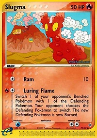 Slugma - 72/97 - Common