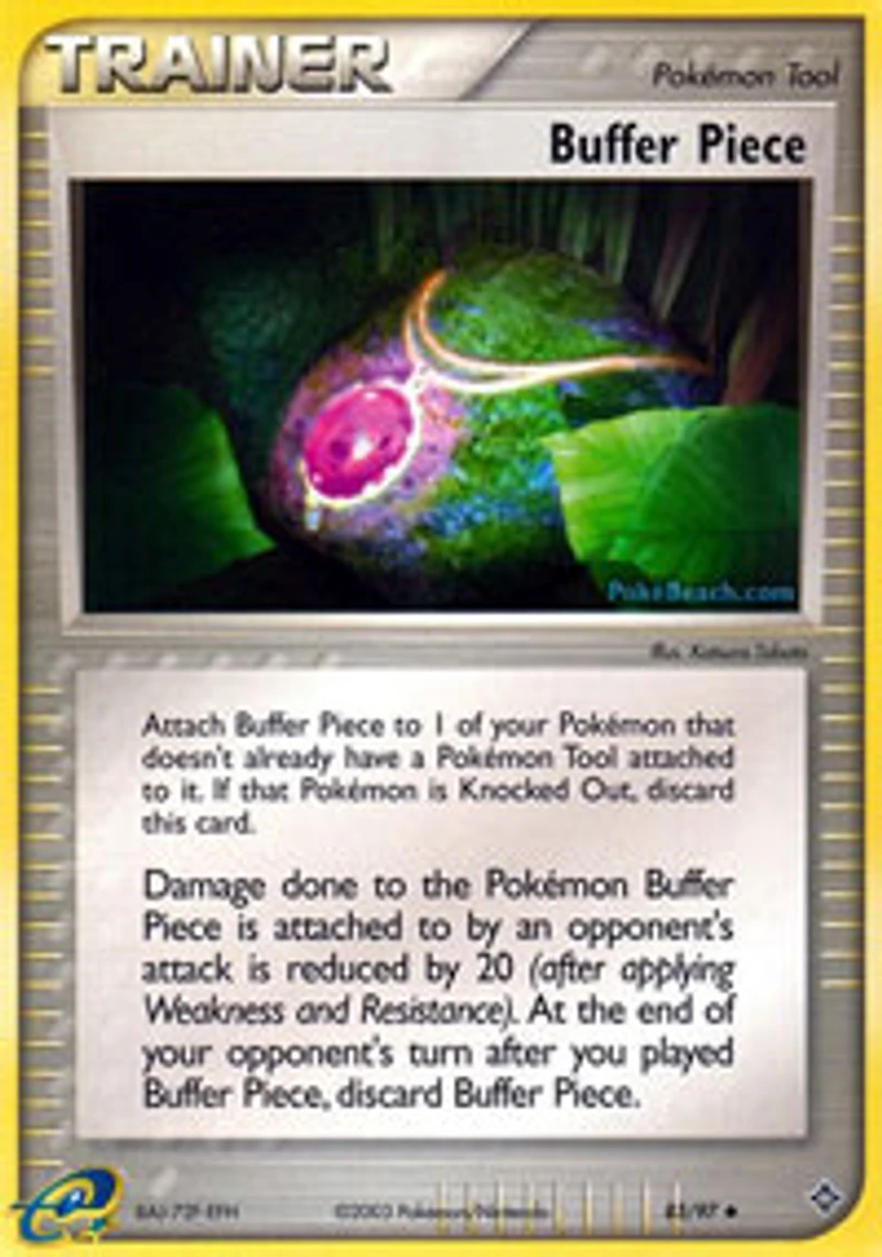 Buffer Piece - 83/97