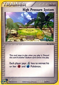 High Pressure - 85/97 Uncommon