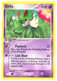 Kirlia - 32/101 - Uncommon